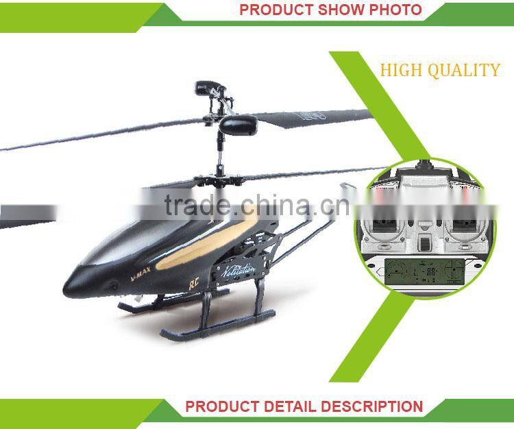 New toys 3.5 channel gravity alloy series rc helicopter