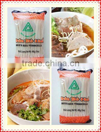 PURE NATURAL - RICE NOODLE - RICE VERMICELLI - DUY ANH FOODS