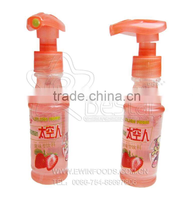 Spaceman Sour Spray Candy