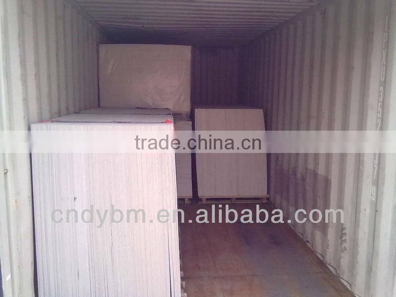 fireproof mgo decorative board wall board