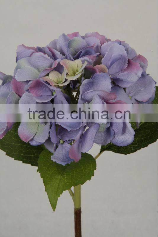 light pink artificial hydrangea flower 27735B