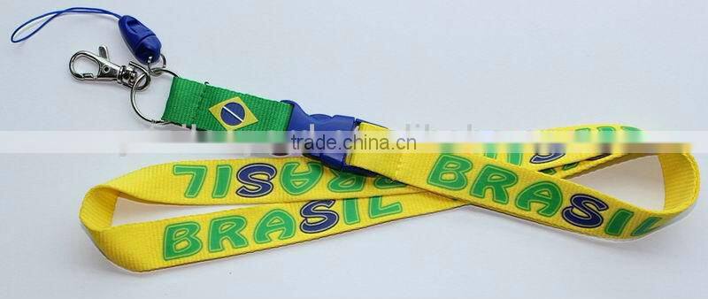 cheap lanyards with badge reel no minimum order