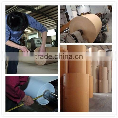 100% Wood Pulp Brown Kraft Paper Roll for Archival Bag