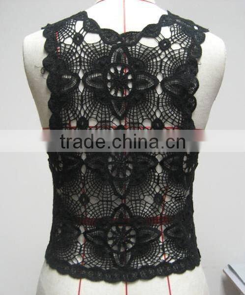 2012 HOT crochet cotton shrug
