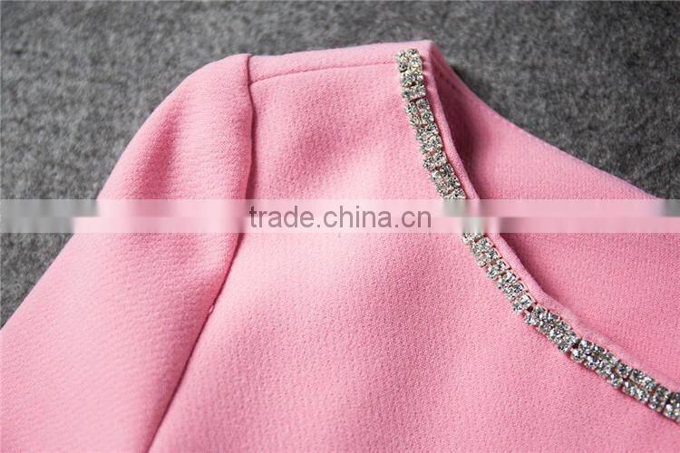 Modern design skirt suit for business women lady girl