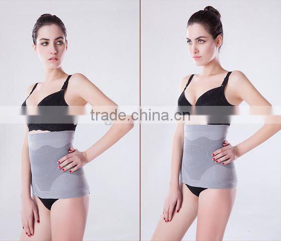 Shuoyang Bamboo Charcoal Hot Shaper Slimming Waist Belts
