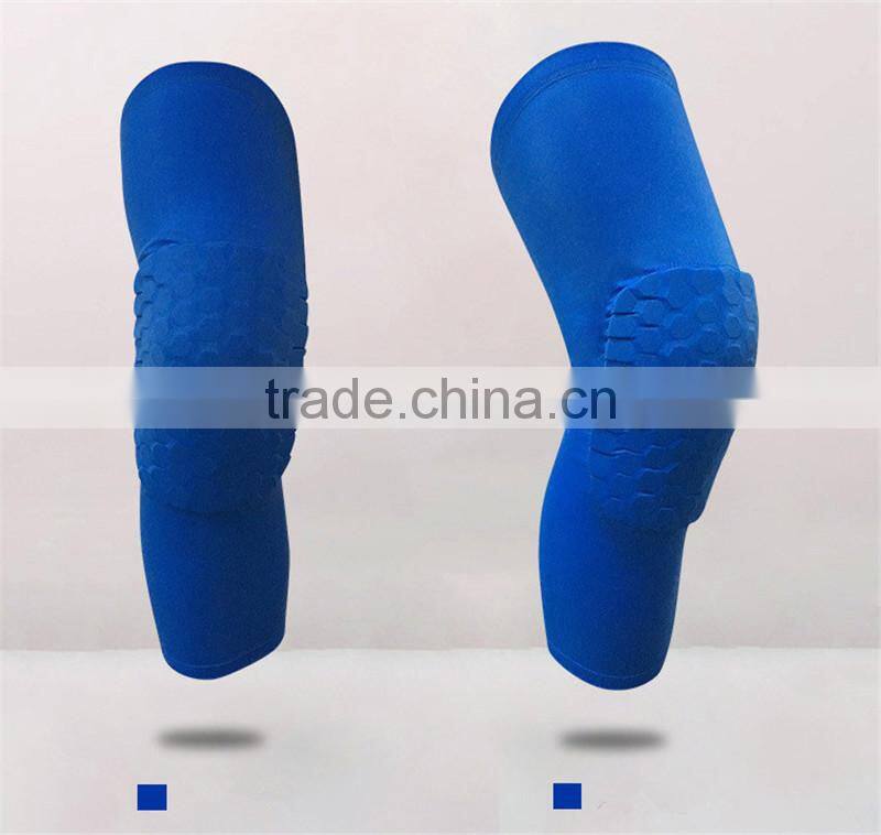 Exprofessional Sports Football Basketball volleyball knee pads for knee pain guard knee brace sleeve