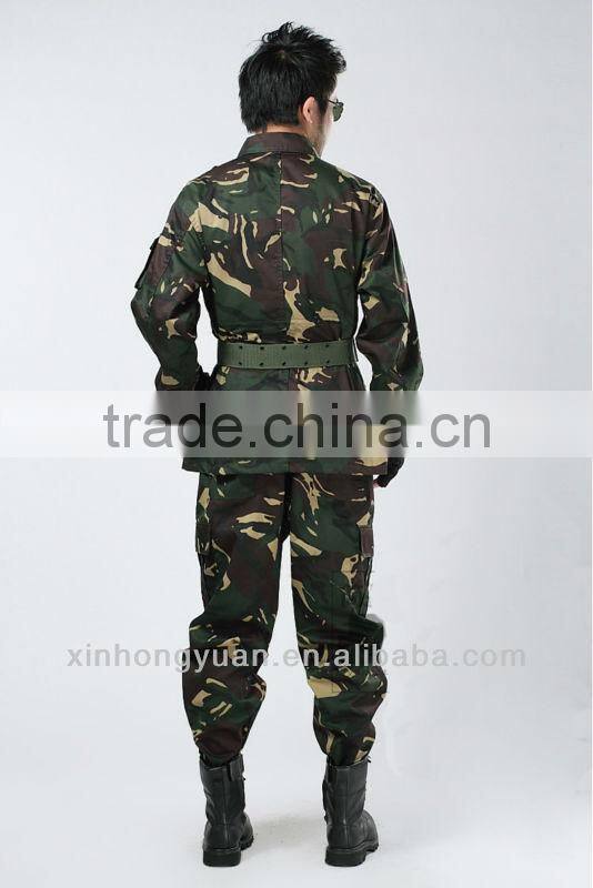 high quality wholesale military uniforms for men