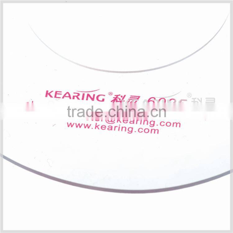 Kearing 35cm transplant flexible french curve ruler for tailor design#6035