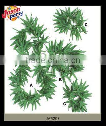 2012 artificial flower garland Hawaiian Flower Lei Garland