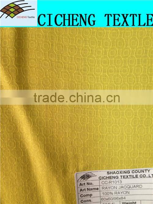 shaoxing crinkle rayon fabric rayon clothes polyester rayon spandex fabric