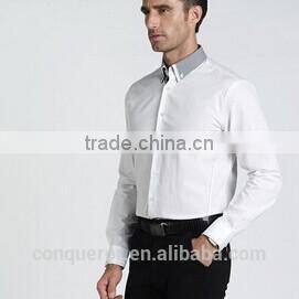 new causual slim fit Men's cotton shirts in fashion BSRT0089