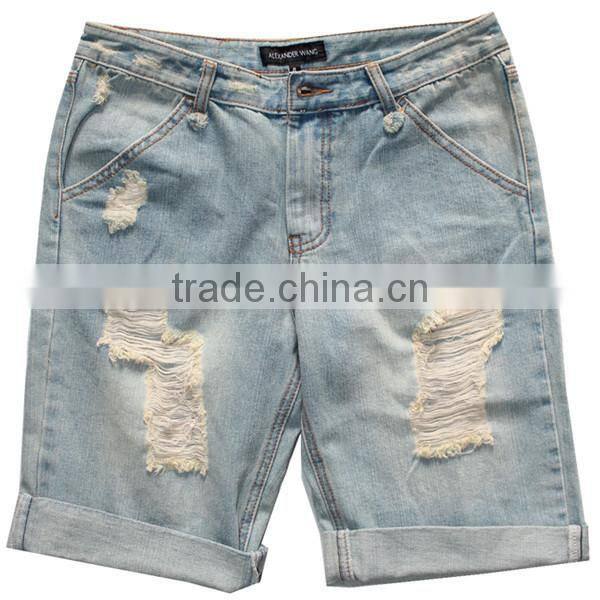 GZY Professional Manufacturer wholesale women boy shorts stock lot