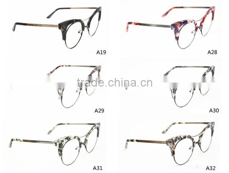 2016 New Fashion Gentleman Fancy Glasses Frame