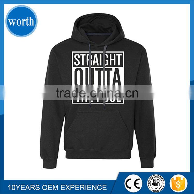 Champions Sweatshirt Print in Small Quantity Bulk Import From China