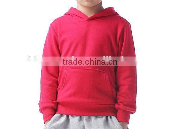 Kangaroo Pocket comfortable Customized Plain navy Hoodie