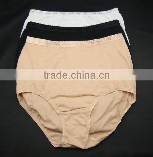 American cute cotton woman underwear wholesale