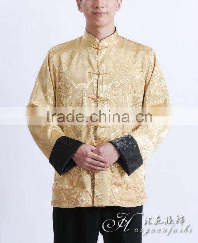 fashion mens slim jackets