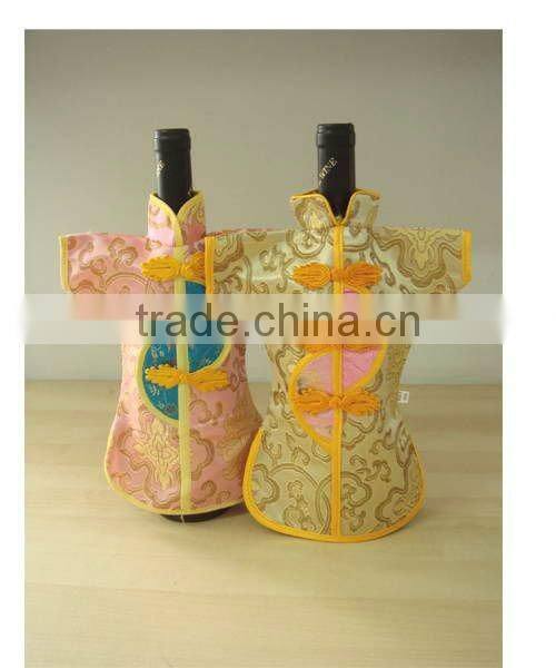 Good gift Wine Bottle Cover 031