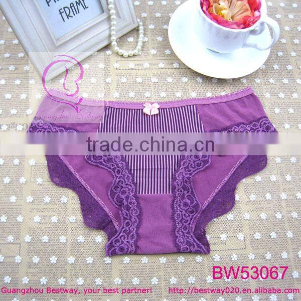 Underwear women super woman