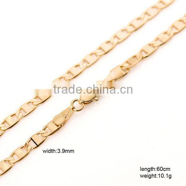 Good quality different types of necklace chains
