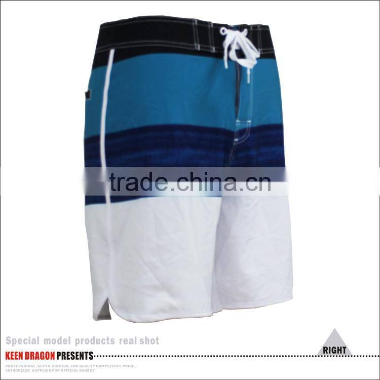 4 Way Stretch Fabric Hot Sale Stripe Pattern Sexy Fashion Beachwear