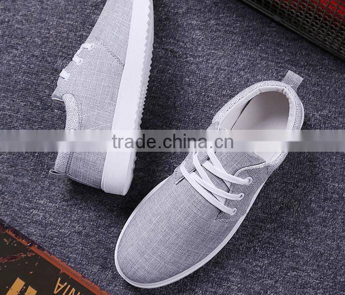 MS1069 latest design 2017 breathable man shoes lace casual men shoes