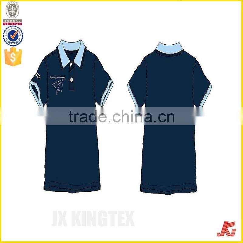 Oem Golf Polo Shirt For Men Professional Manufacturer
