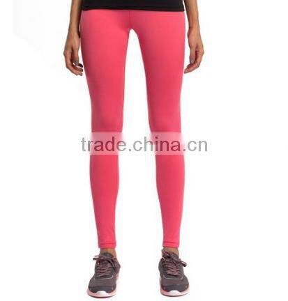 Women Printed Compression Pants Drawstring Skin Tights with Cutouts