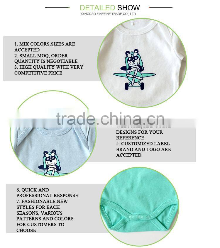 High Cotton Baby Clothes Lace Newest Fashion Baby Rompers