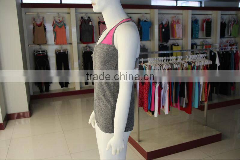 Zhejiang Wanyu Factory Provide Seamless Sports t Shirts