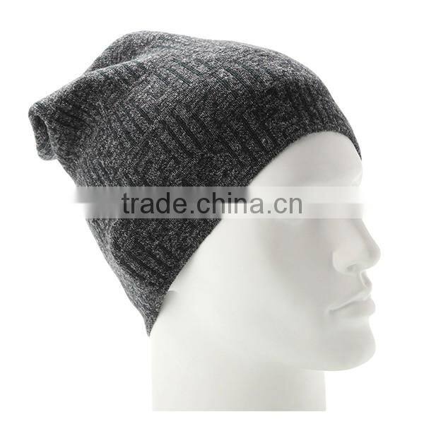 Women's hat winter Custom Design, 100% Merino Wool fashion hat