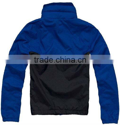 mens windbreaker and casual jacket LZ071