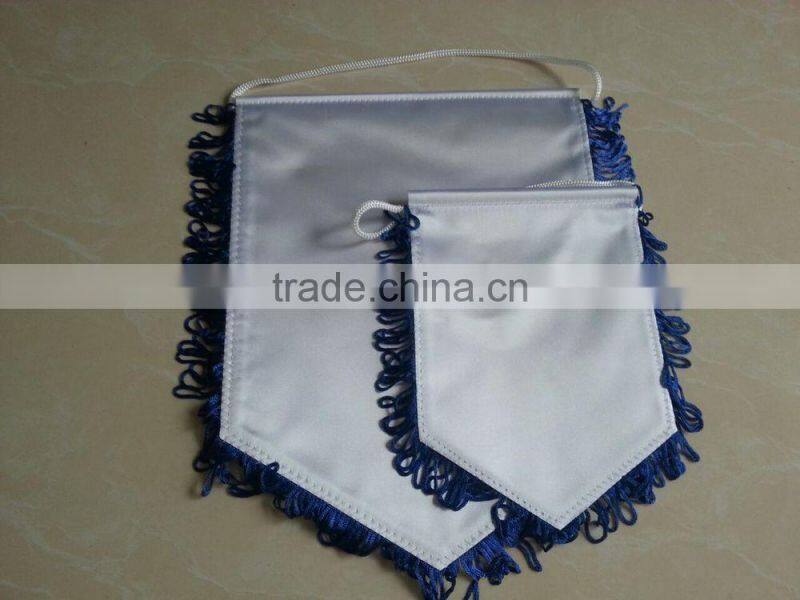 custom design blank flag