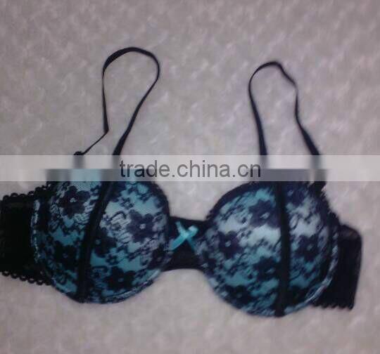 sexy women transparents black lace panty 755# 2015 new stylish