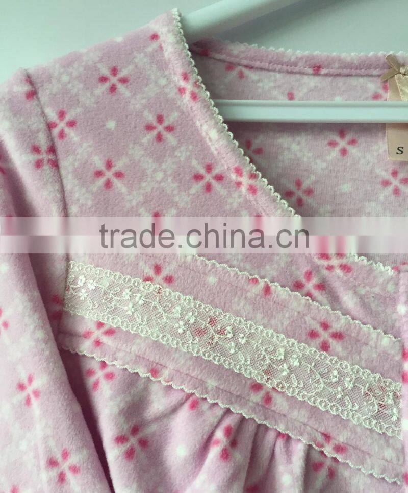 polar fleece pajamas