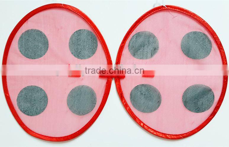 factory sale can be customized ladybug wing ladybird wings beetle wing