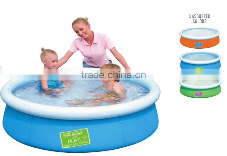 Bestway 1.52 m * 38 cm Children Trapezoidal Pool