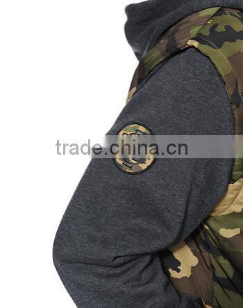 OEM Cheapest Custom Empyre Pacific Grey Pullover Hoodie