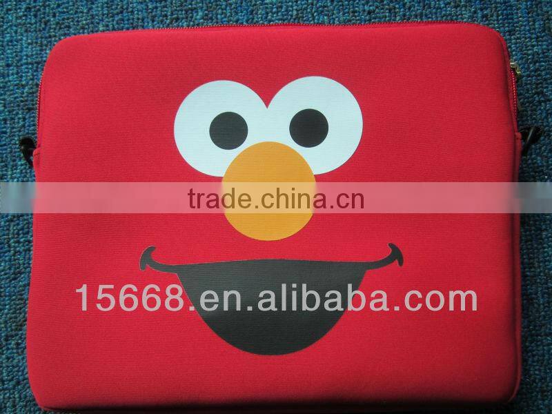 fashion design ,hot sale neoprene laptop bag