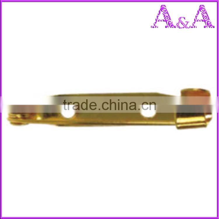 22mm Brilliant Colored Pear Shaped Hang Tag Safety Pins For Knitting