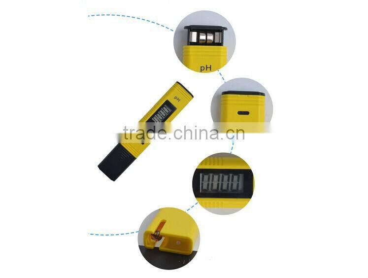 New model Testing water hardness ph meter