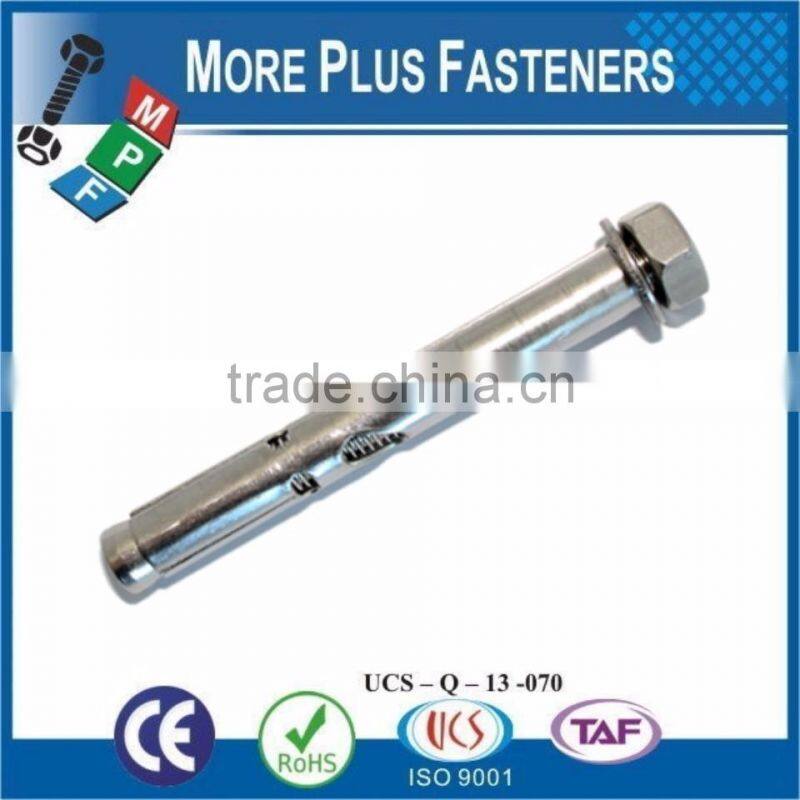 Made In Taiwan Expansion Bolt