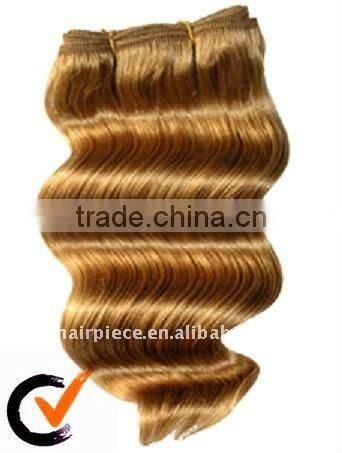 Professional supply human hair extension hair accessory;