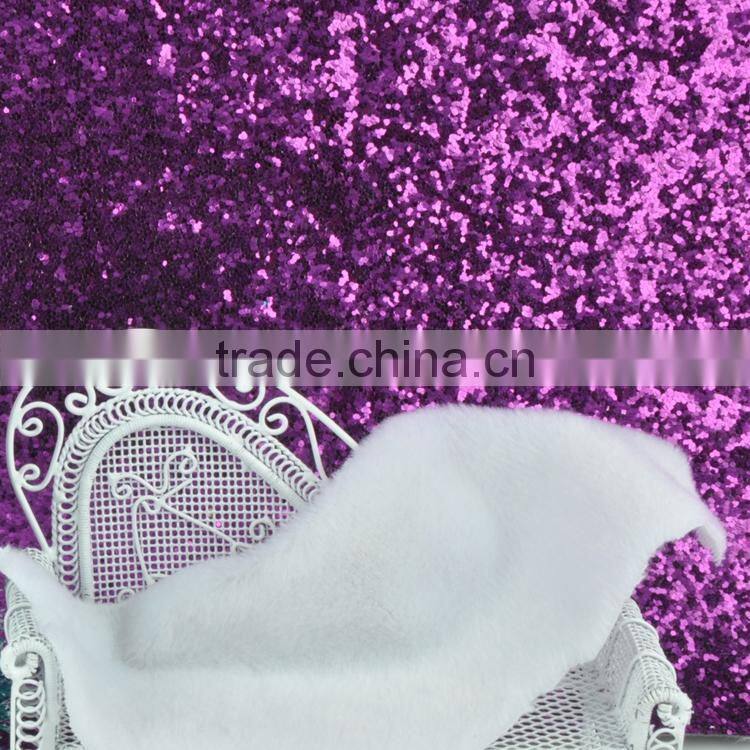 Free AOZ approved multicolored glitter wallpaper purple