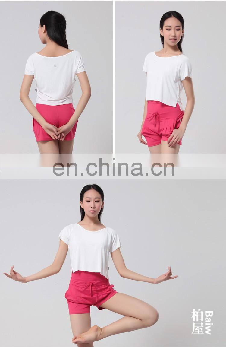 116172018 Fitness Top yoga wear