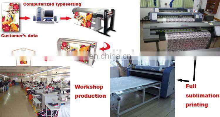 Fitness comfortable custom childs dance wear china