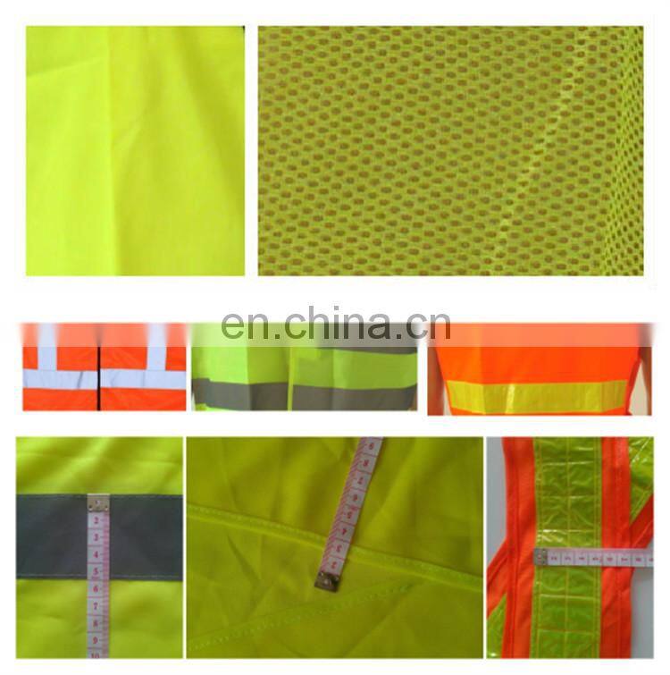 Security Workplace Safety Uniform No Brand Breathable Wholesale Soft Cheap Green New Many Pockets Any Market Fitted Coverall