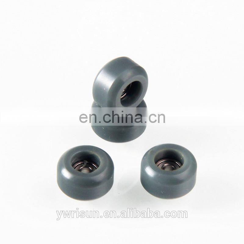 WFSN0008 Wholesale Fingerboard CNC Wheels with bearing