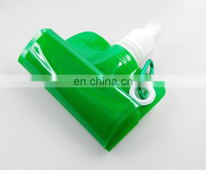 Logo Printed 250ml Lanyard Water Bottle